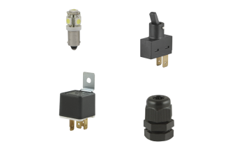 Accessories replacement parts