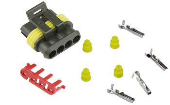 connector plug - AMP SuperSeal