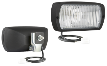 Halogen fog light, fits Polonez Caro