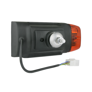 REPR1 headlamps with direction indicator