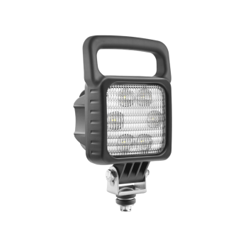 LED work lamps with standard bracket