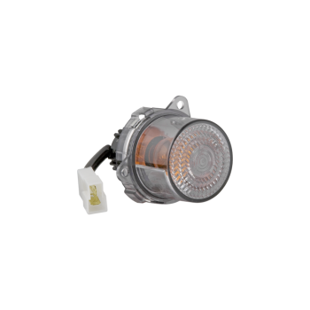 LA3 signalling lamps front