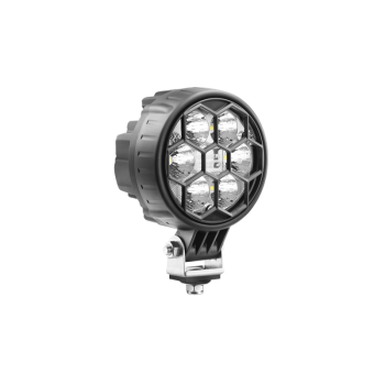 CRC3-FF 4° LED work lamps with standard bracket