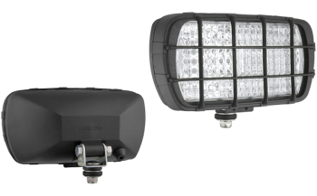 without bulb, stone guard
