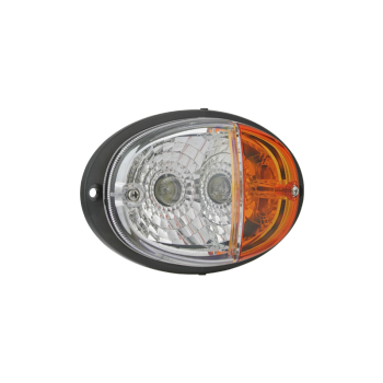 LT3-FF signalling lamps front