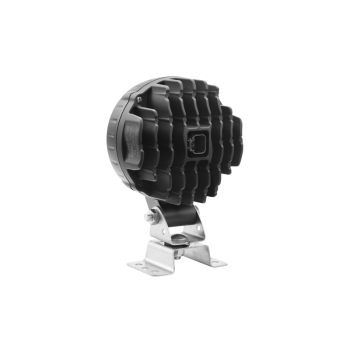 CRC3-FF 4° LED work lamps with omega bracket