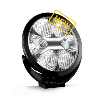 FERVOR 220 LED driving and position lights BLACK SERIES