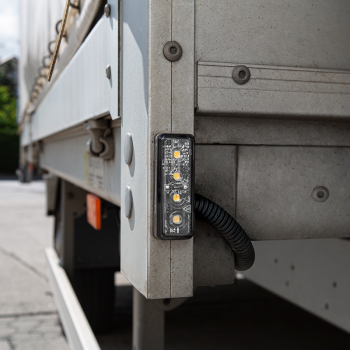 ESP2 LED signalling lamps front