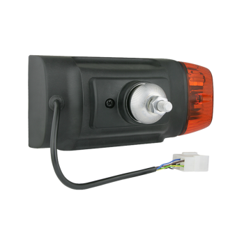 REPR2-FF headlamps with direction indicator