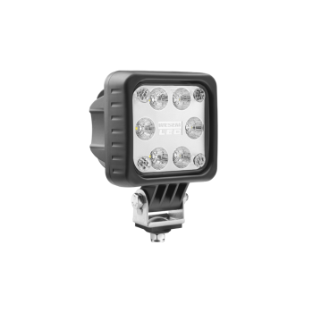 LED-FF 6° work lamps with standard bracket