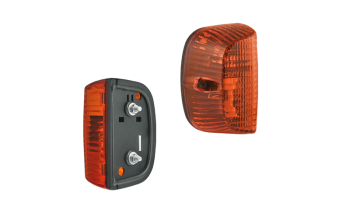 Front-side direction indicator