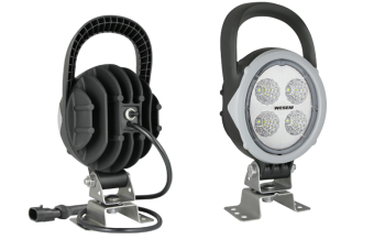 1500lm - LED module 12V-24V, cable 0,5 m, handle