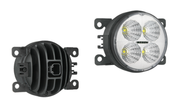 beam angle 58°, 2000 lm - LED module 12V-24V