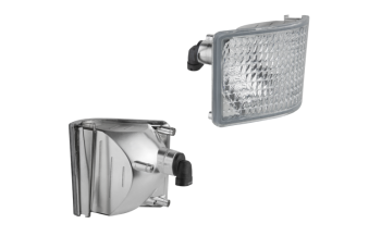 Halogen work lamp - right