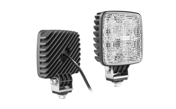 LED reversing lamp with cable