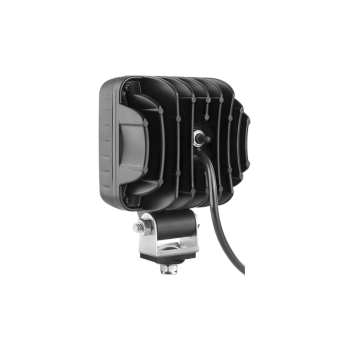 LED work lamps with standard bracket