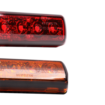 ESP2 LED signalling lamps rear, side lights