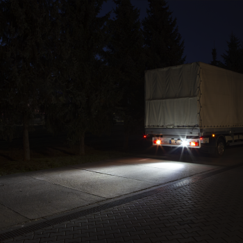 CRC4-AR reversing lamps LED