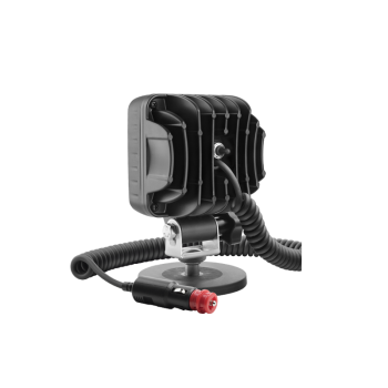 LED work lamps with other holders