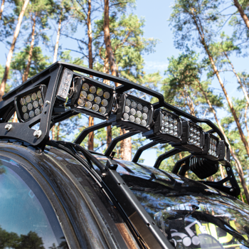 CRP3-FF 60° work lamps LED
