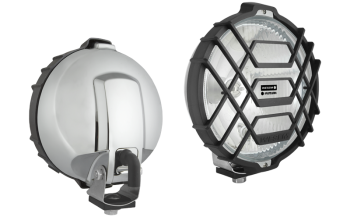 without bulbs, cable 0,15 m, M10 bracket, stone guard