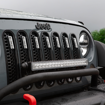 ESP2 LED signalling lamps front