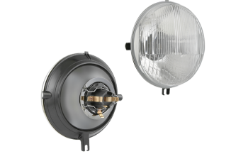 Headlamp insert, S2 type (lights: passing, driving) Headlamp insert, S2 type (lights: passing, driving)