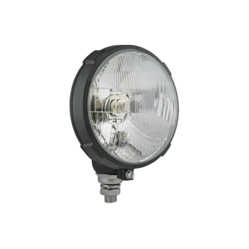 Ø161 headlamps in the housing