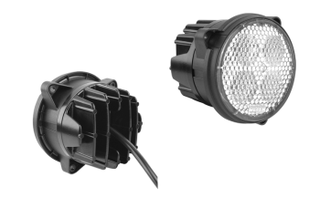LED work lamp with cable (3 screw version)
