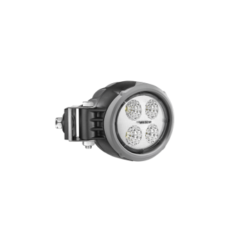 CRV2-FF 60° LED work lamps with side mount