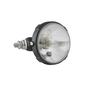 Ø161 headlamps in the housing