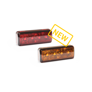 ESP2 LED signalling lamps rear, side lights