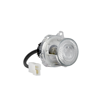 LA3 signalling lamps front