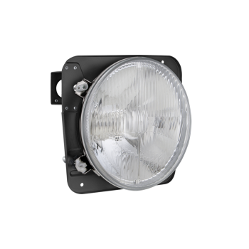Lublin 3Mi headlamps with levelling unit