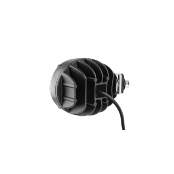 CRV2-FF 60° LED work lamps with side mount