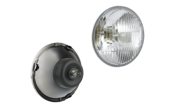 Headlamp insert for FSO (Ø144), R2 type (lights: driving)