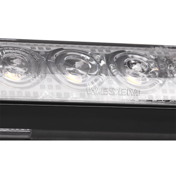 ESP2 LED signalling lamps front