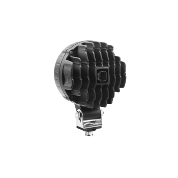 CRC3-FF 50° LED work lamps with standard bracket