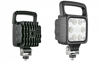 3000lm, LED module 12V-24V,DT04-2P connector,handle