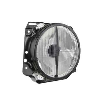 VW1, VW2, BUS headlamps