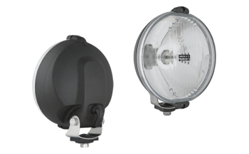 Halogen driving light