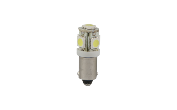 LED bulb T4W BA9s