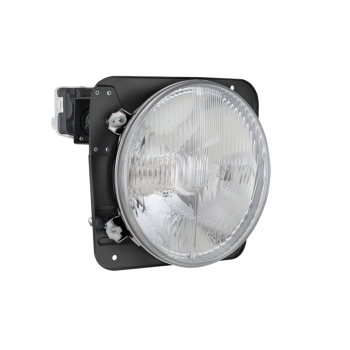 Lublin 3Mi headlamps with levelling unit