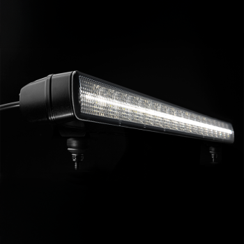 CDP1 72° work lamps LED with position light