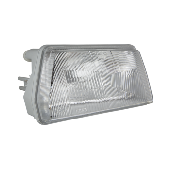 0295, 0297 headlamps in the housing