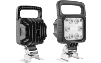 1500lm - LED module 12V-24V, handle