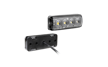 LED module 12V-24V, cable 0,2 m