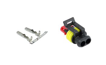 connector plug - AMP SuperSeal