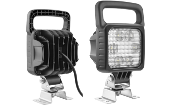 2500lm - LED module 12V-24V, cable 0,5 m, handle