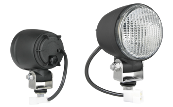 bulb P21W 12V, cable 0,1 m, AMP Faston connector